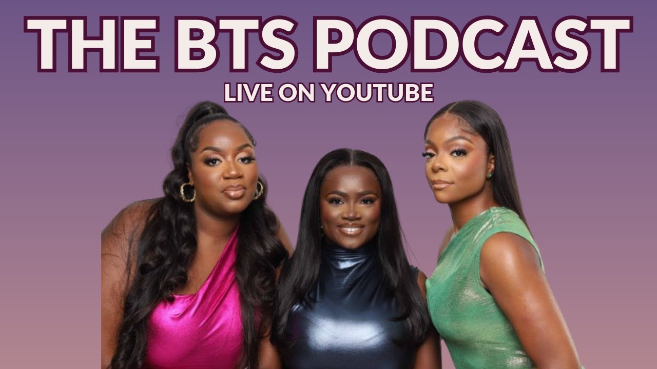 The BTS Podcast l “My Boyfriend Doesn’t Want To Post Me” l Live Stream