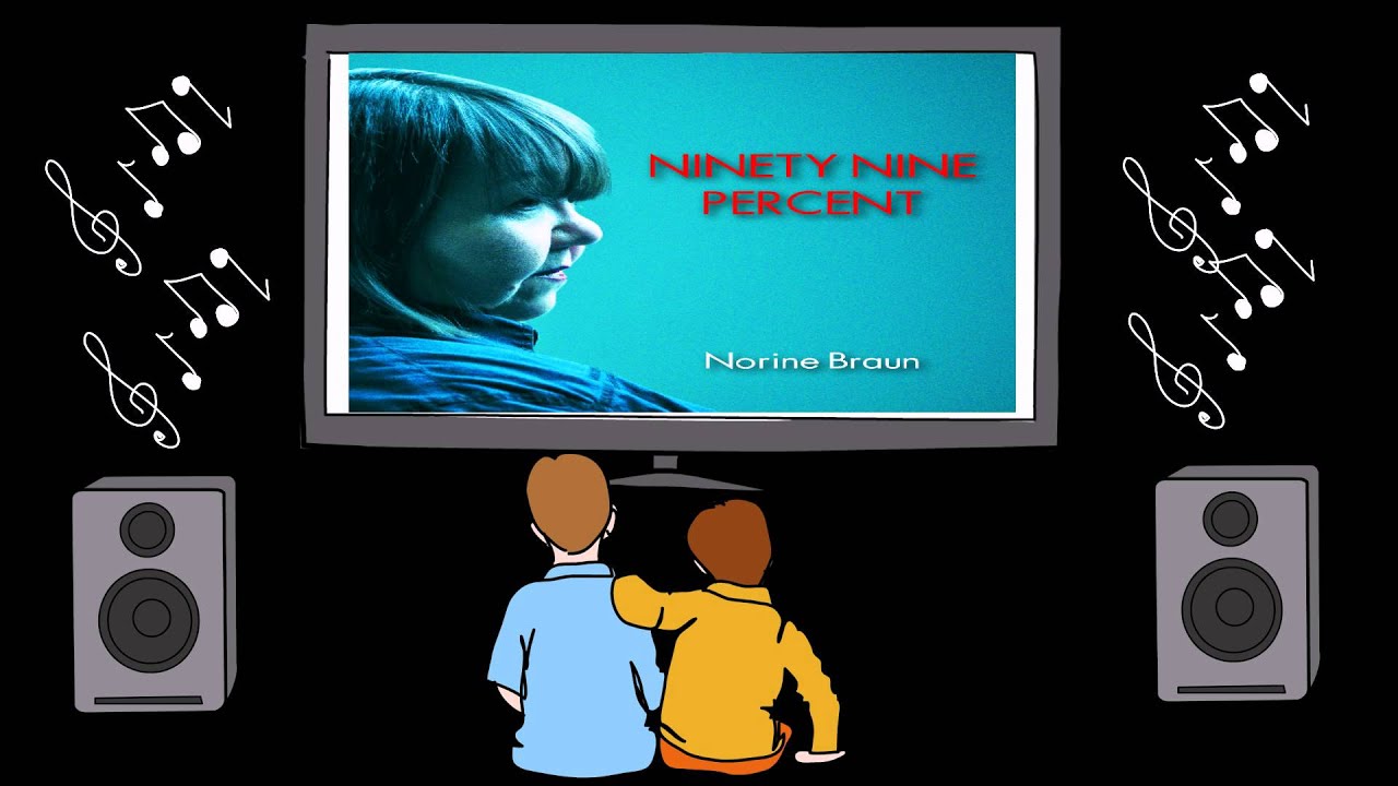 99% Norine Braun Official Music Video