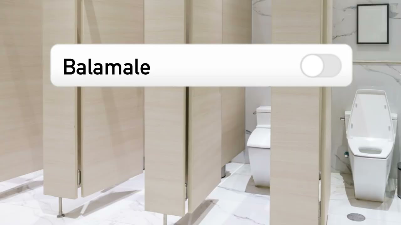 Accesorii cabine de toaletă | Bodnar