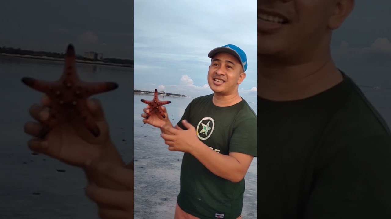 EXPLORING GAK-ANG ISLAND (CAT ISLAND OF PANGLAO)