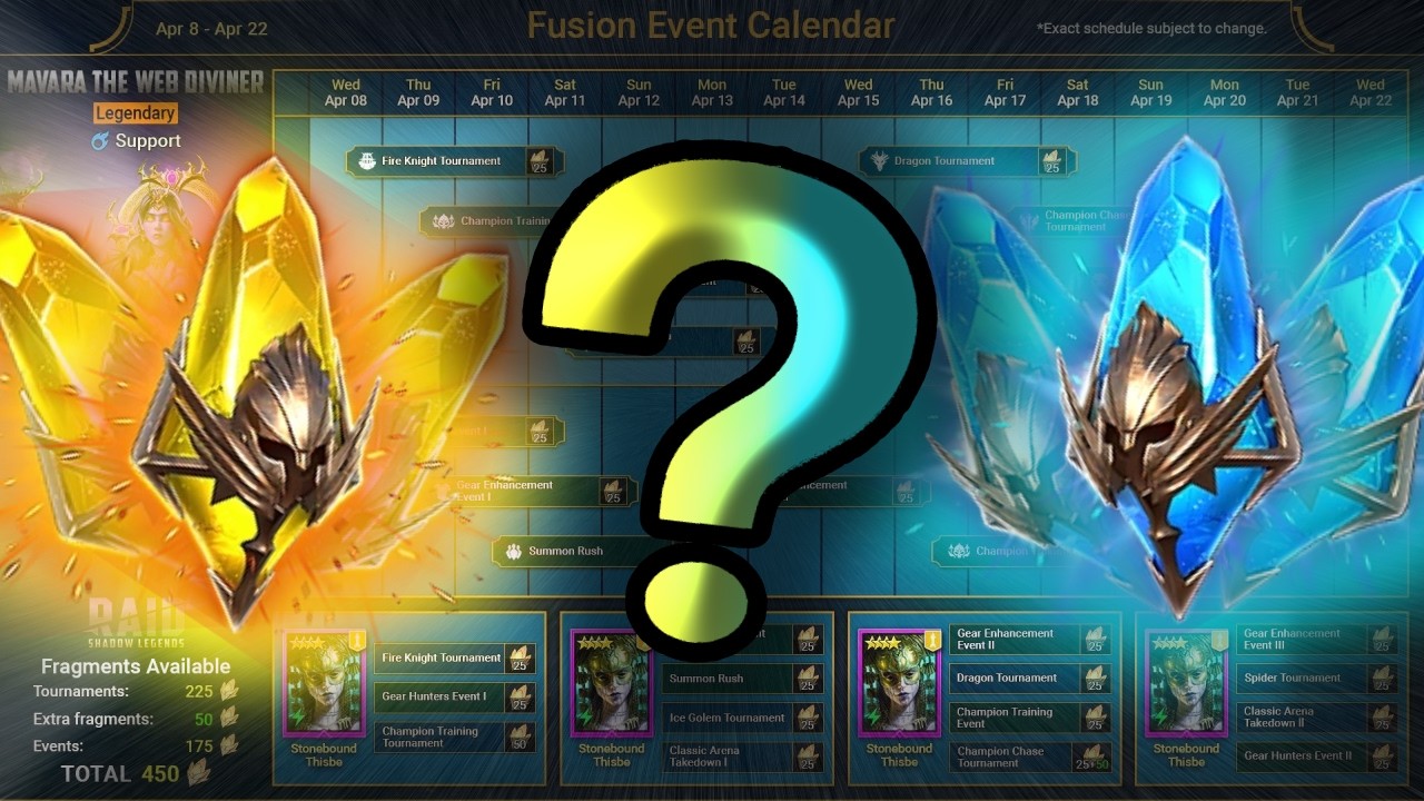 -Not What We Thought? - Update on Mavara Fusion