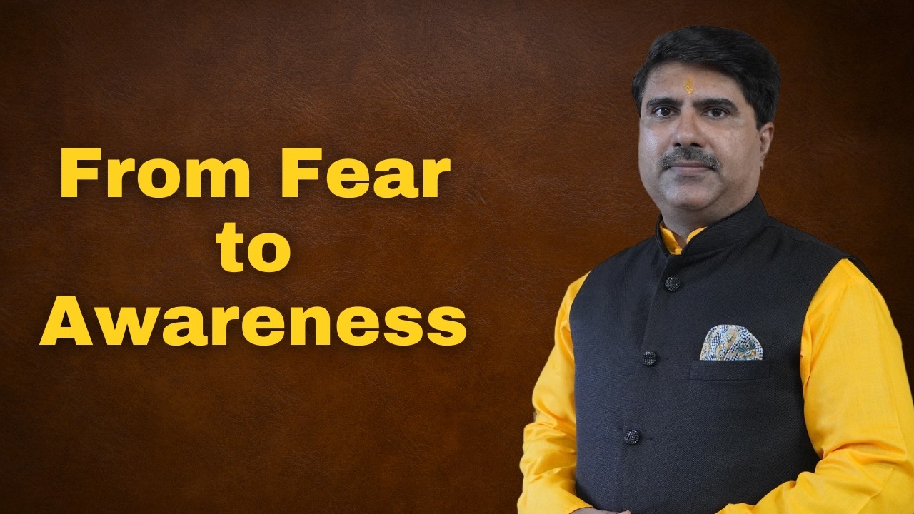 From Fear-Based Astrology to Awareness-Based Living