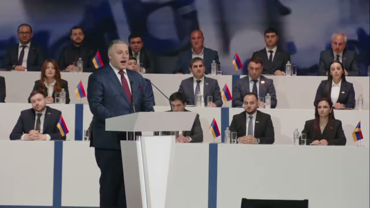 «Ուժեղ Հայաստանը» գալիս է՝ բերելու խաղաղություն, ուր զինվորի մայրը հանգիստ կքնի. Միքայելյան