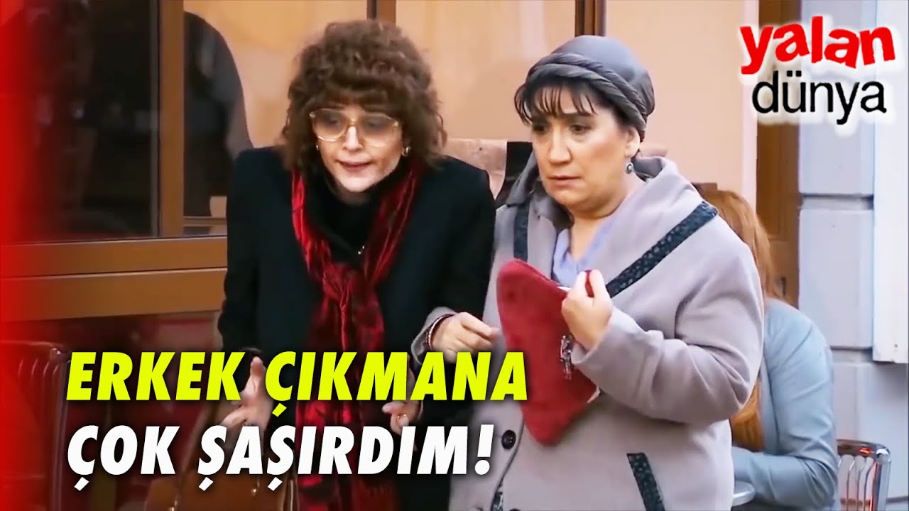 Vasfiye, Sevet'in Hayatına El Attı  - Yalan Dünya Özel Klip