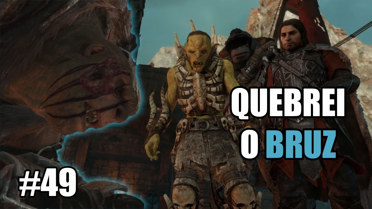 UM DESTINO PIOR QUE A MORTE | SOMBRAS DA GUERRA - Parte 49