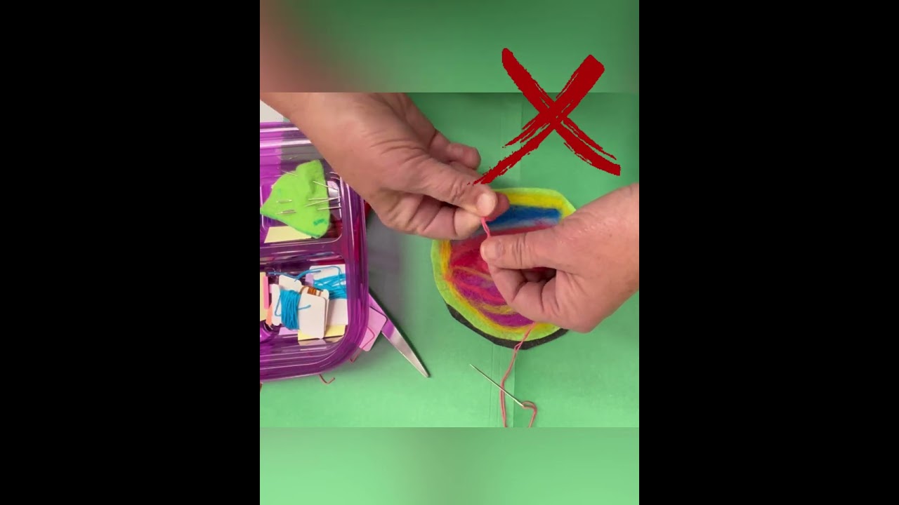 Stitching