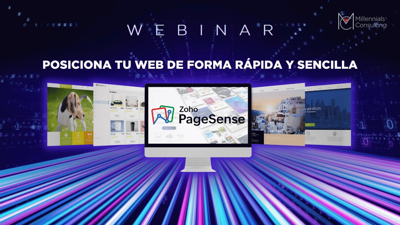 Mejora TU SEO Ahora! 💡 Descubre C&oacute;mo Zoho PageSense Impulsa tu Web 📈