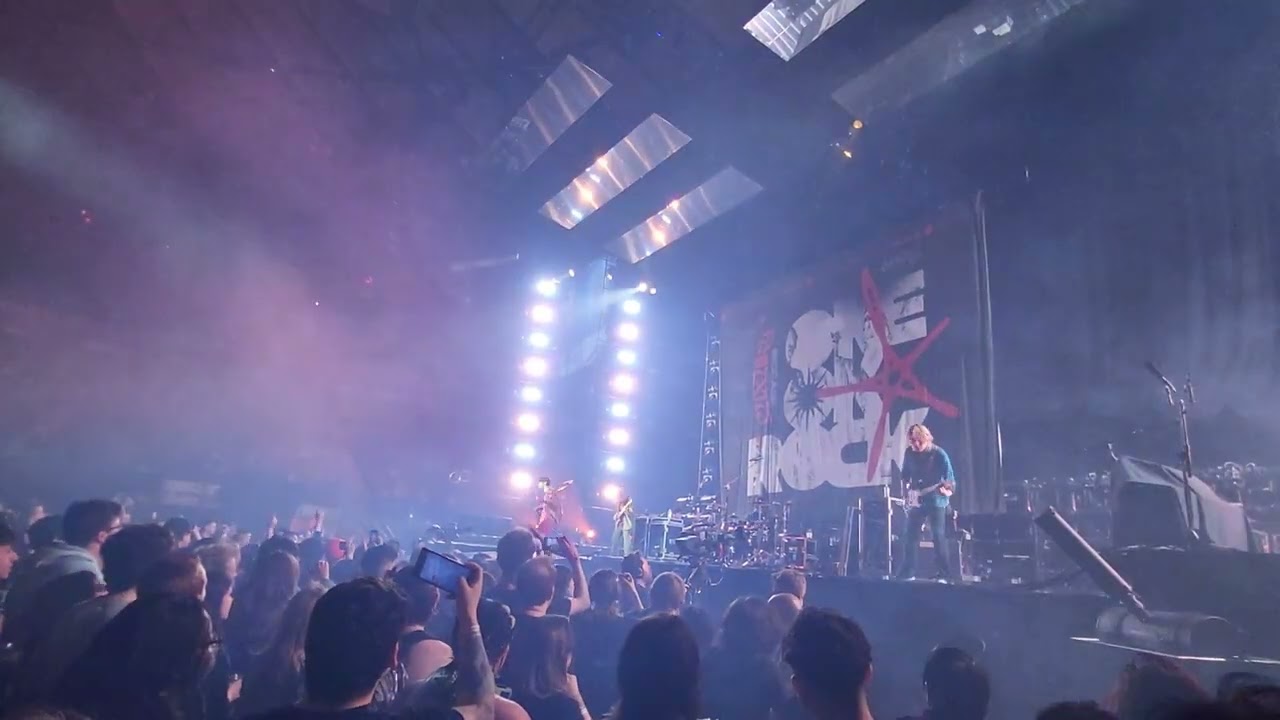 One Ok Rock Madison Square Garden 3/17/23 Save Yourself
