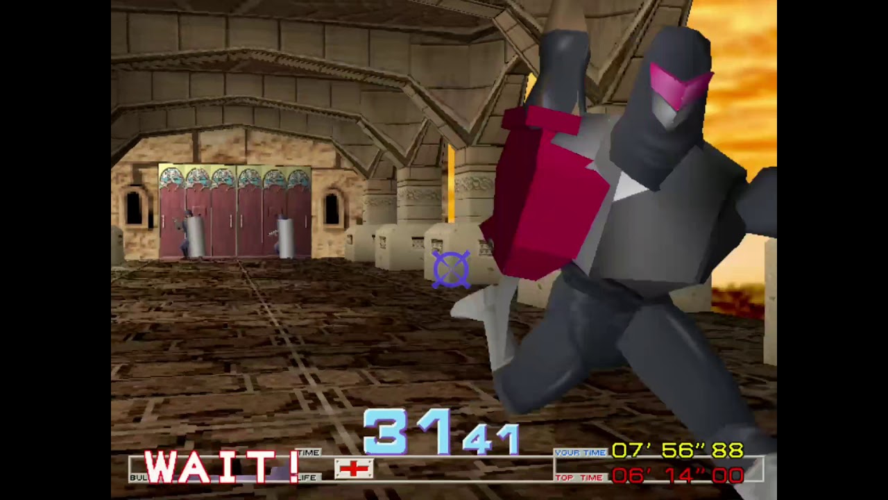 Time Crisis 1 - Stage 2