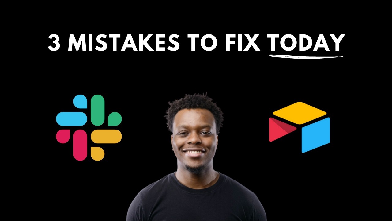 3 ways to make Slack scale with 100+ clients (Slack, AirTable)
