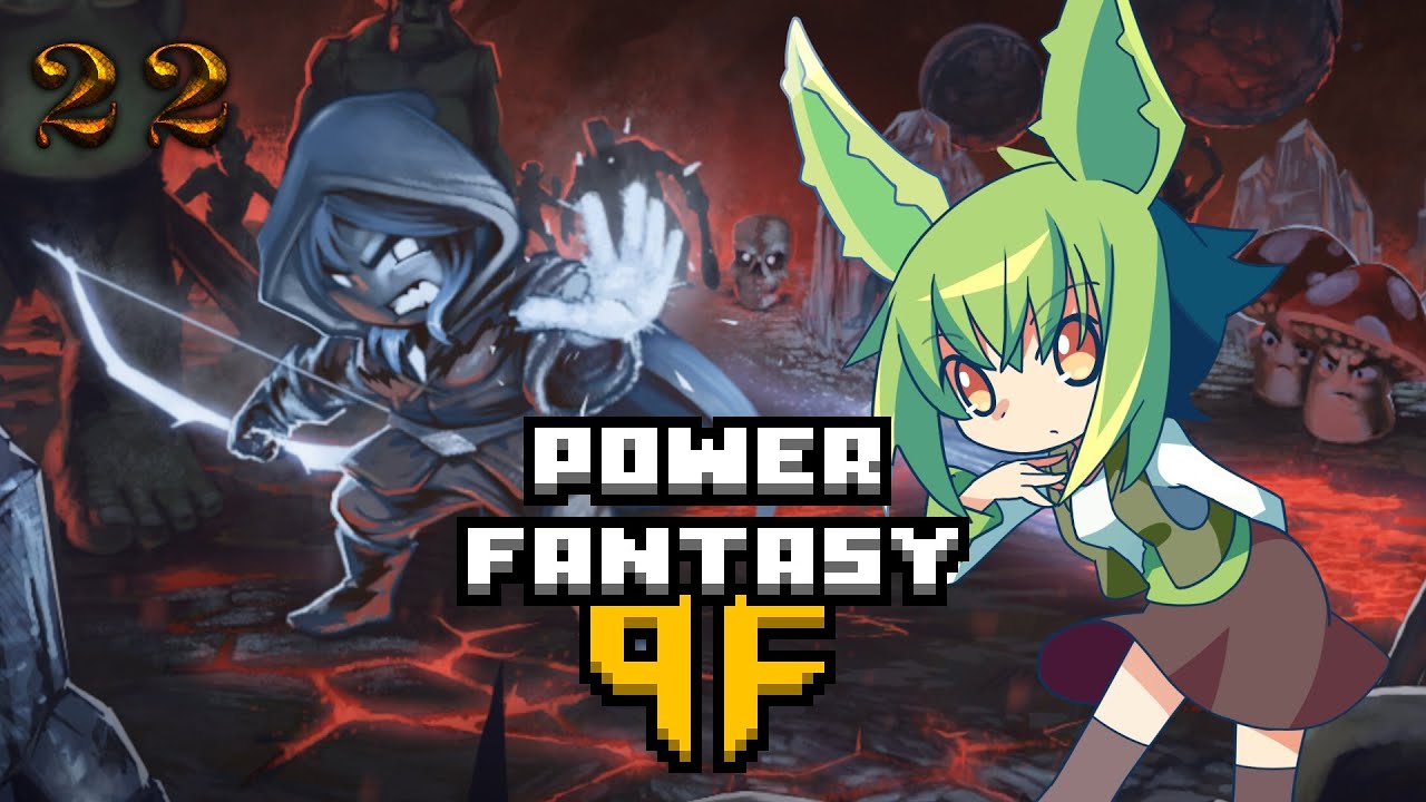 Nightmare Survivor II [Part 22] :: Power Fantasy (2023) [PC]