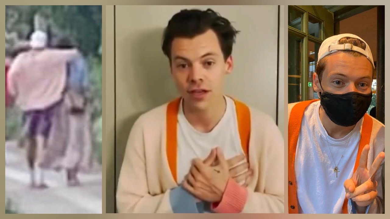 HARRY STYLES IN LONDON (June)