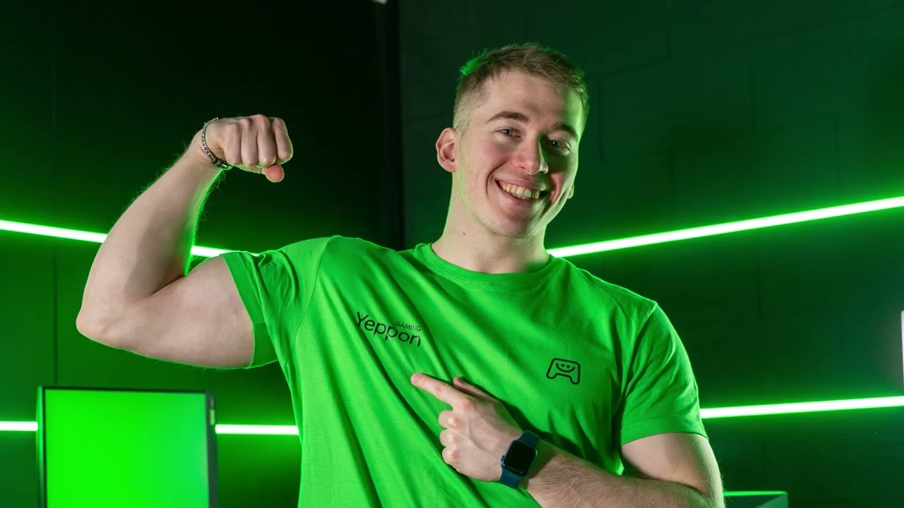 Yeppon Gaming - ADV 6sec