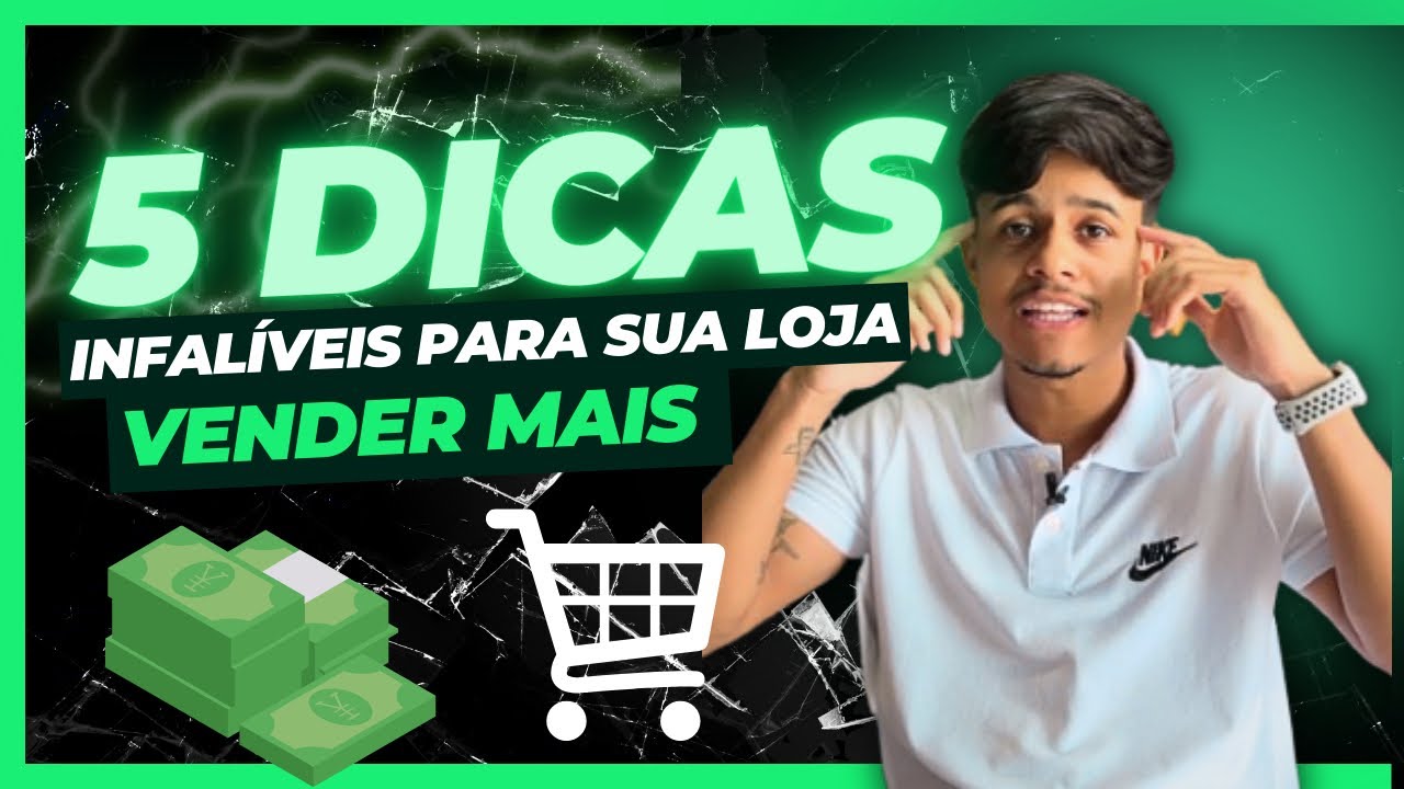 Impossível você não VENDER com essas DICAS do vídeo!