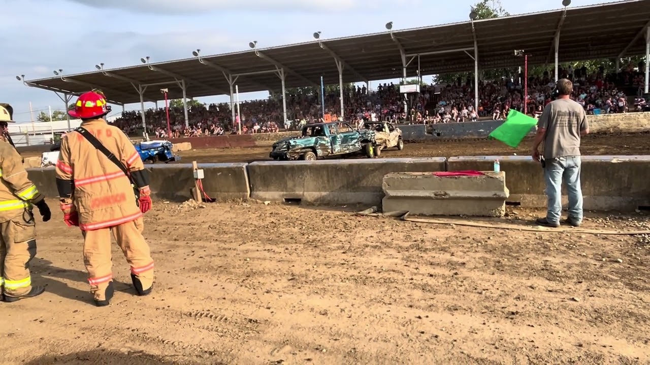 Terrehaute half ton trucks