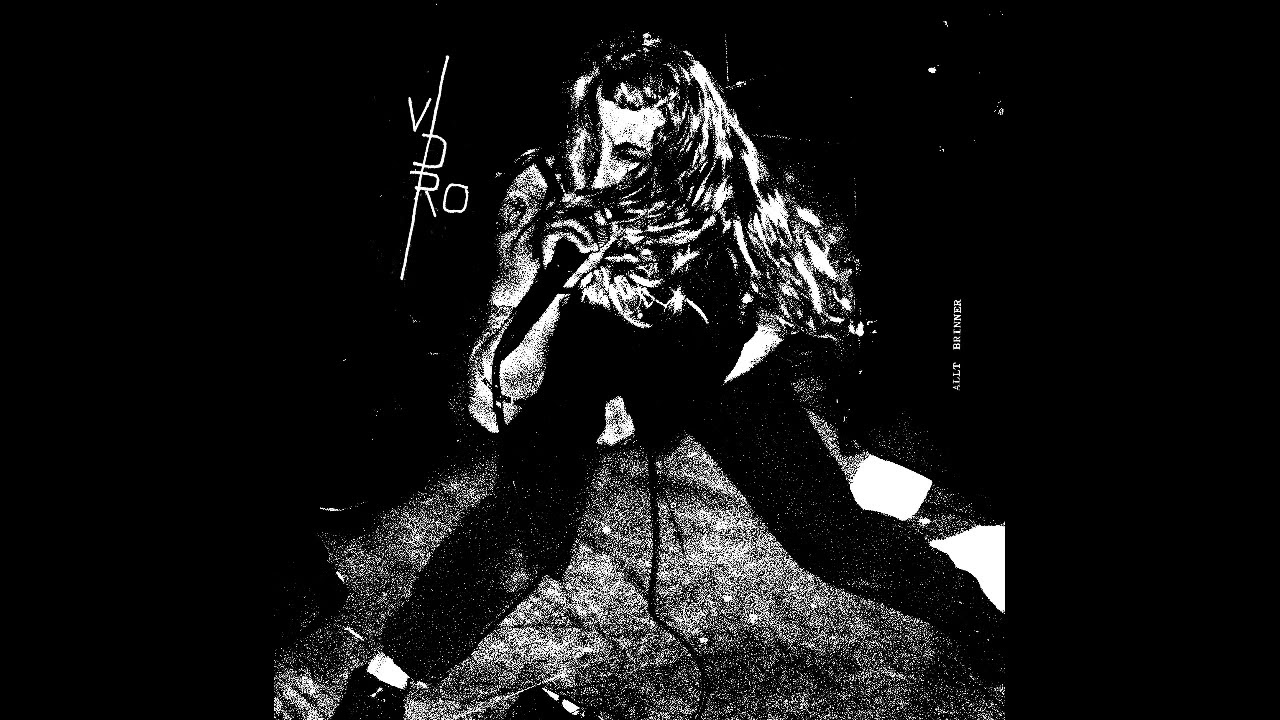 Vidro - Allt Brinner [2019 Hardcore Punk]
