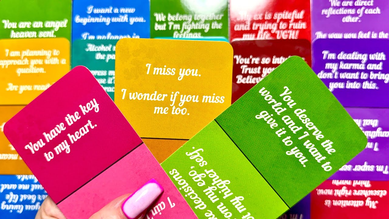 I MISS YOU SO MUCH 😢💔 “DO YOU STILL THINK ABOUT ME?” 💌 LOVE MESSAGES FROM THEIR HEART