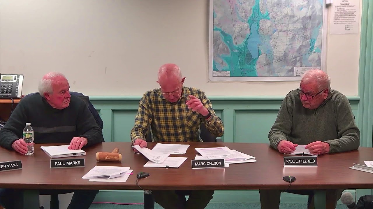 Planning Board, February 4, 2026
