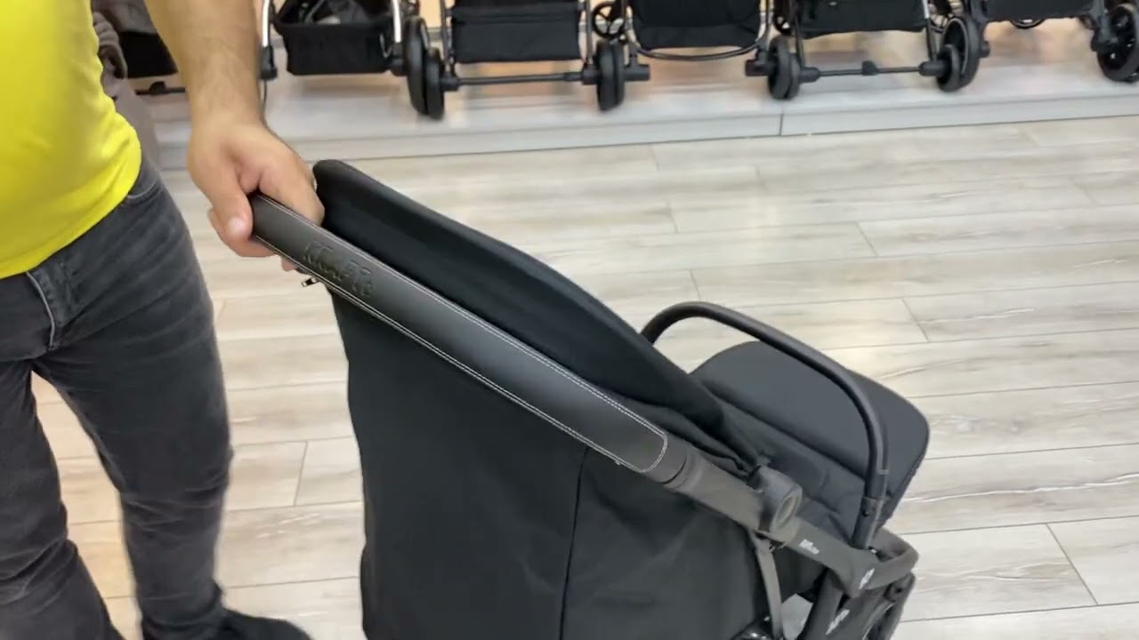 Kraft Unigue Kabin Boy Bebek Arabası