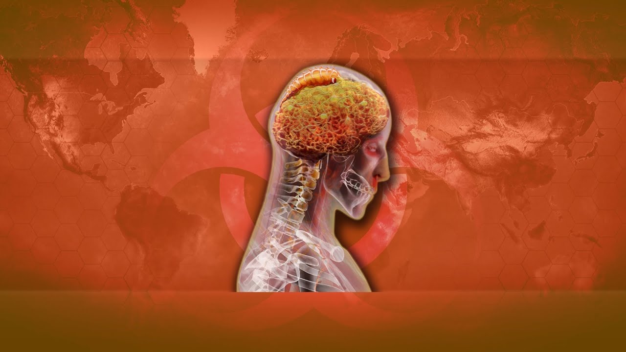 Plague Inc: Evolved - All In Your Head (Neurax Worm Theme). By Marius Masalar.