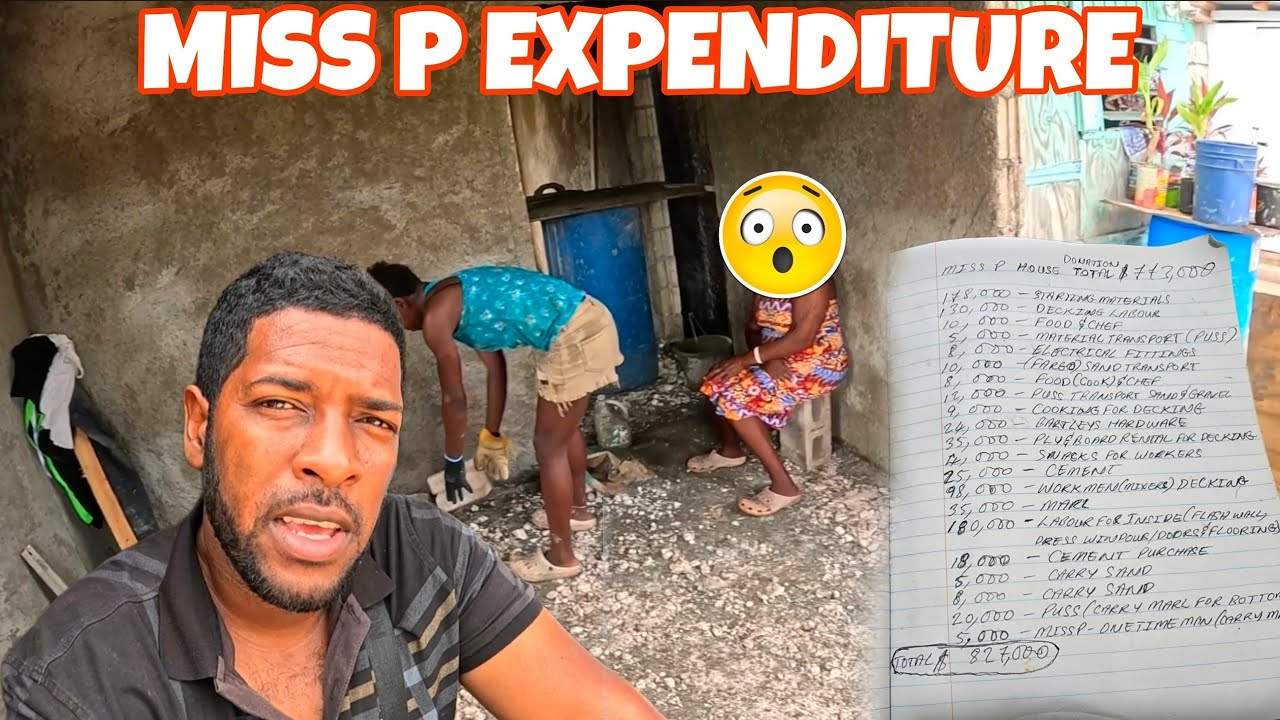 Sad News!! Miss p donations almost finished‼️she needs more help‼️