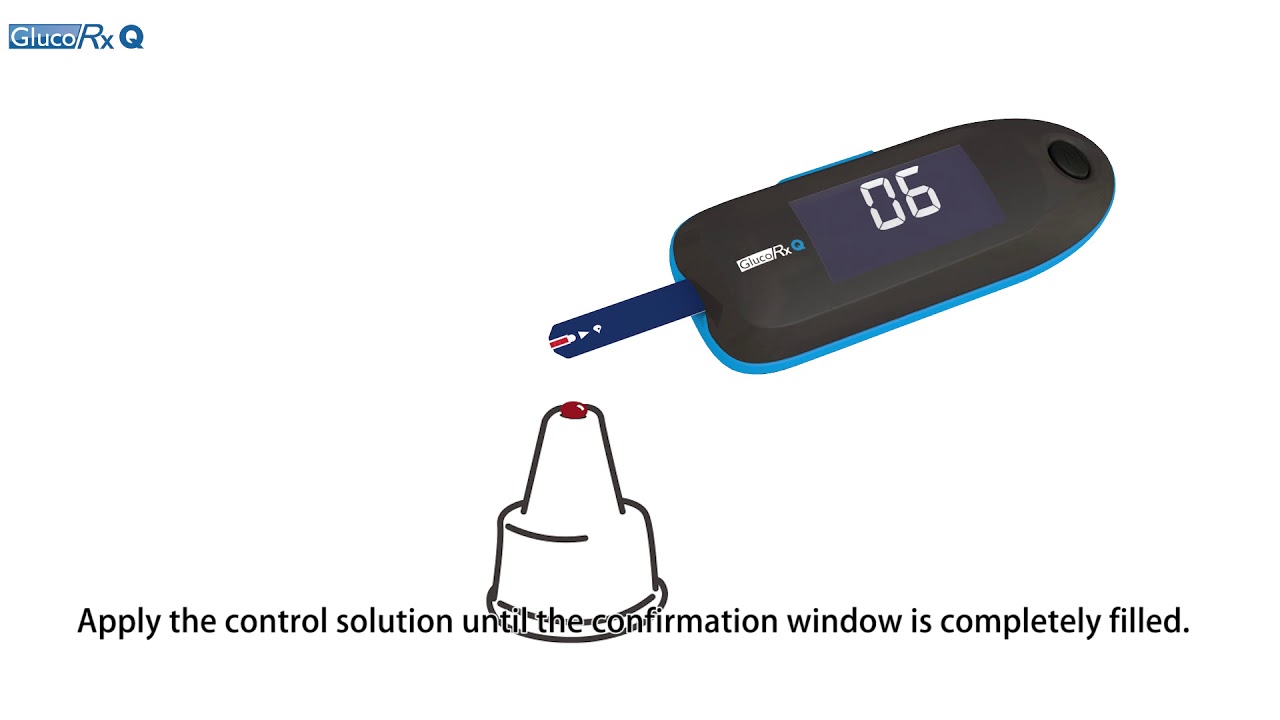 Using Control solution