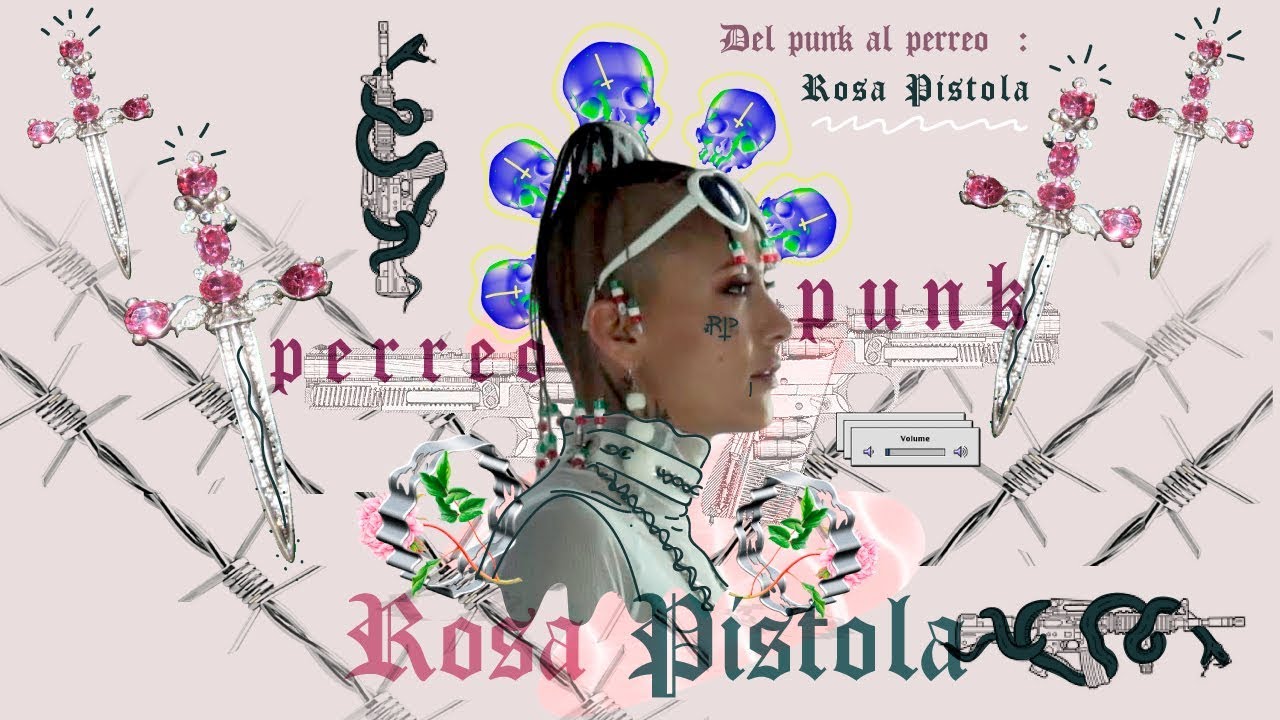 Del punk al perreo. | Entrevista Rosa Pistola