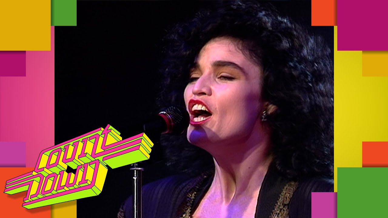 Alannah Myles -  Love is (Countdown) 1990