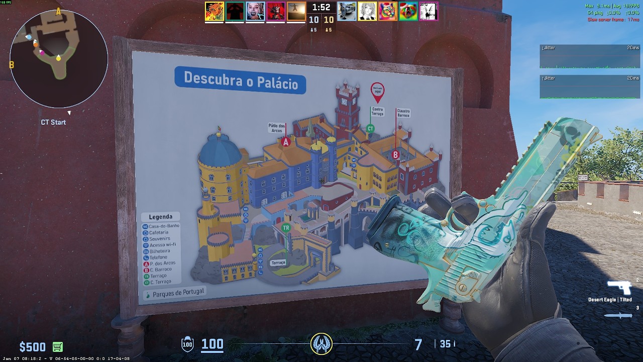 These Maps Are Beautiful CS2 Highlights