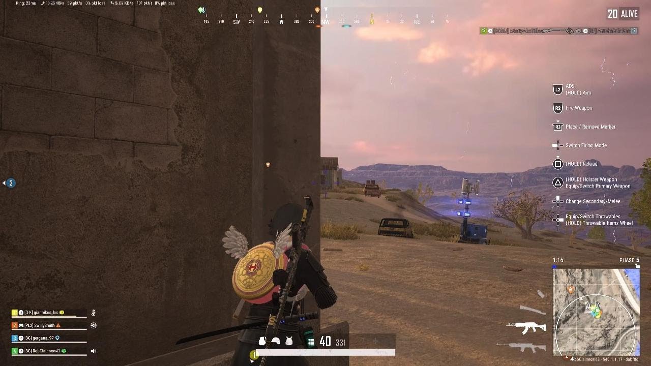 PUBG ps5: Never Fear Rob's Here p1