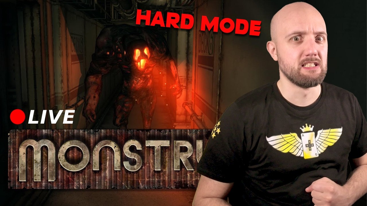 LIVE - Monstrum ULTRA HARD - Ce la devo fare