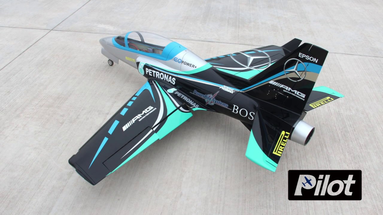 Pilot-RC: ViperJet MkII 1.8m (73