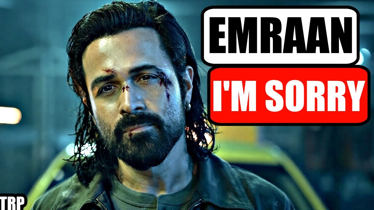 Awarapan 2 Movie Review & Analysis | Emraan Hashmi | Disha Patani