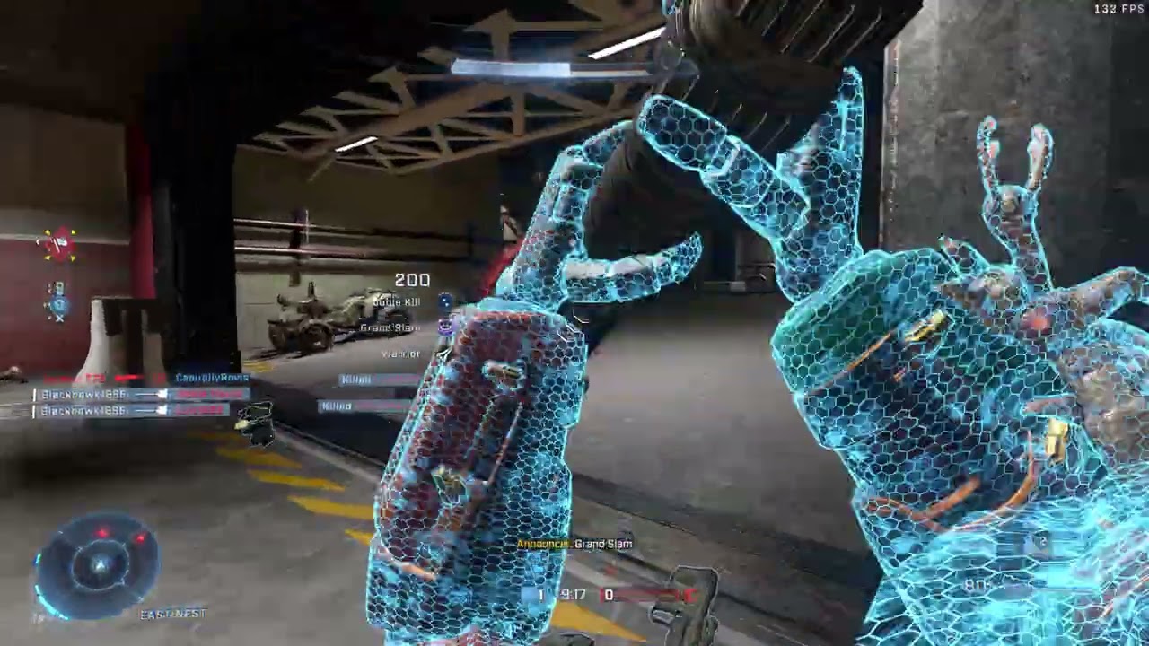 1-12-2026 Round 5 Halo Infinite