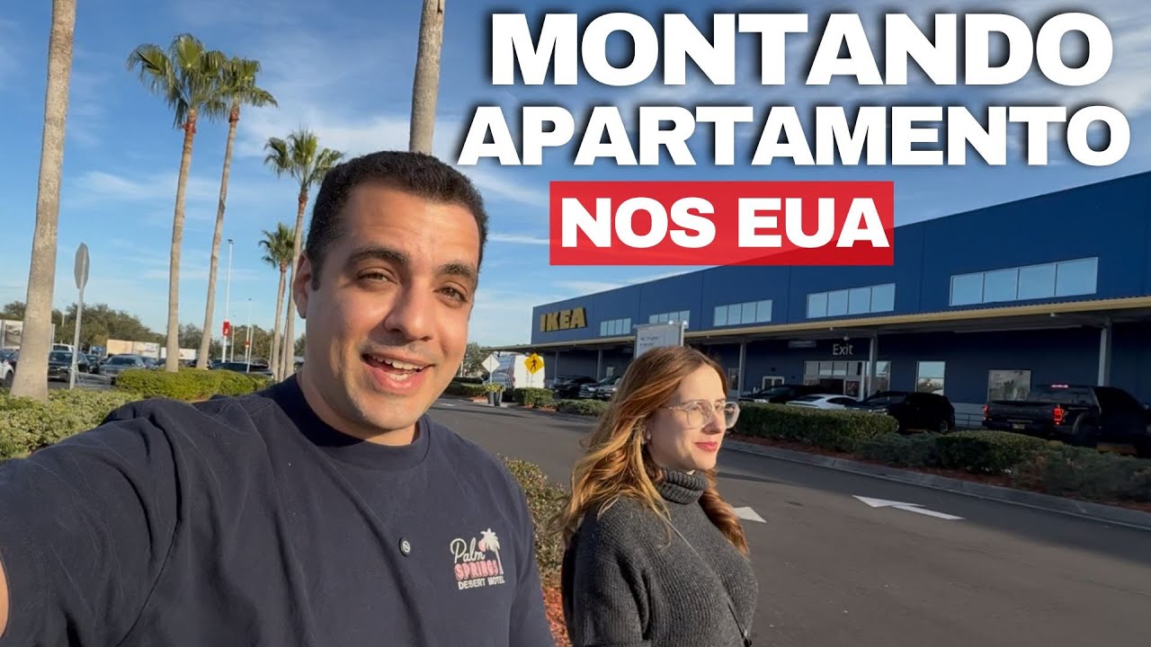 Compra de Móveis Baratos na maior loja de Orlando | Preços e Dicas do Ikea