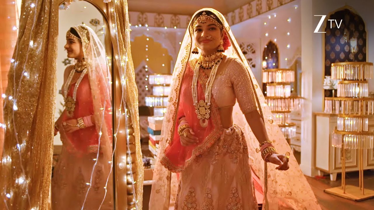 Saru - सरु - From 13th to 18th October - Promo - Zee TV
