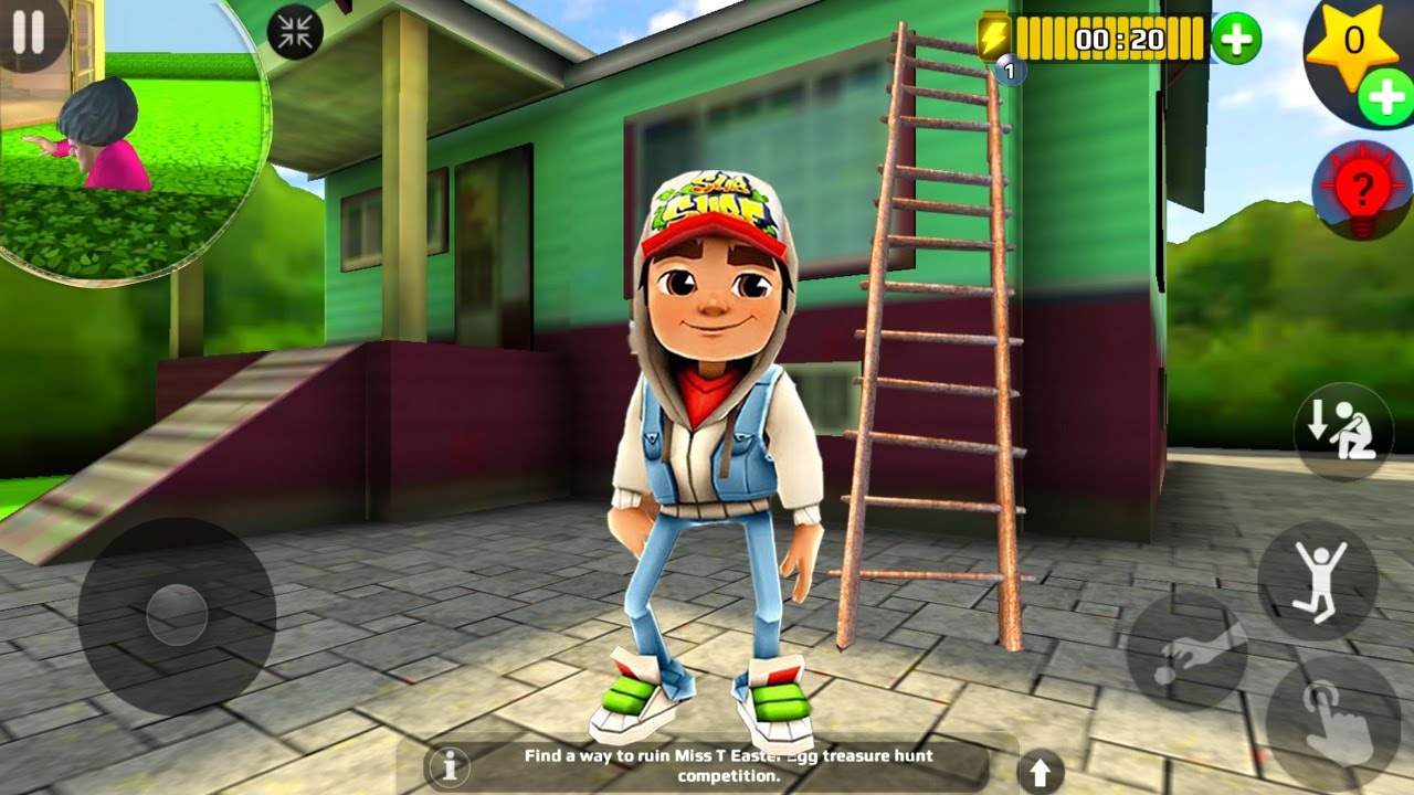 Scary Teacher 3D - New Update New Levels Playing Against House Head (Android,iOS)