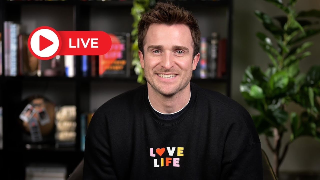 Let's Talk LIVE About Emotional Unavailability in Dating