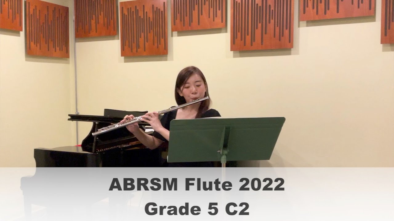 American Pye - G5 C2, ABRSM Flute Exam Pieces from 2022