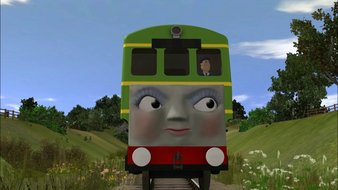 Trainz: Bulls Eyes - GC