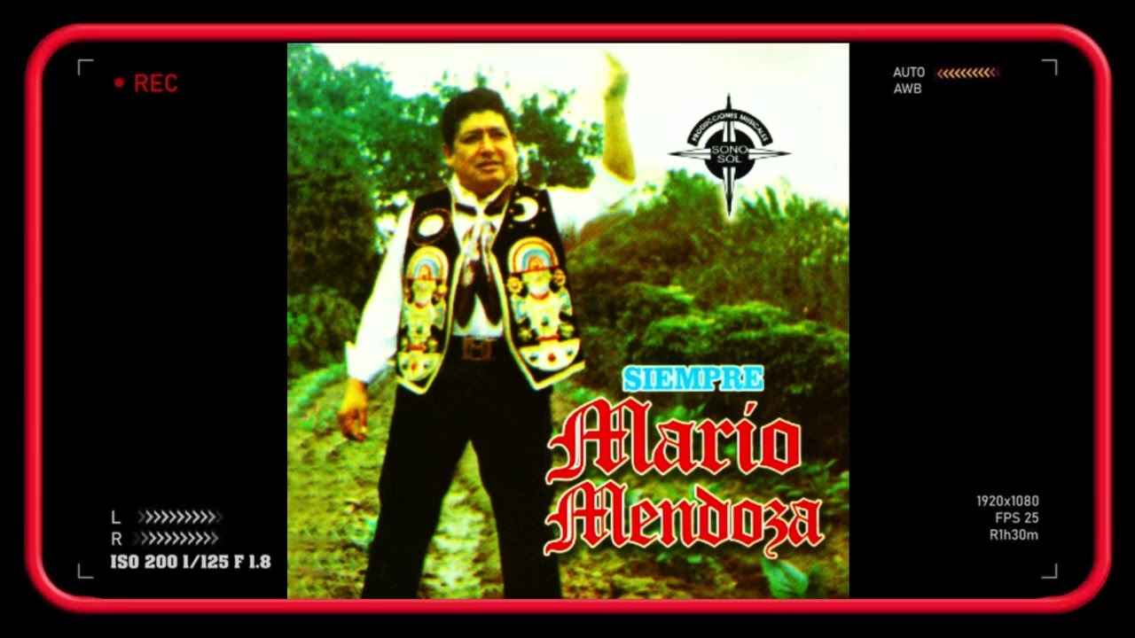 MARIO MENDOZA: mix huaynos ❤️💛💙✔️✔️