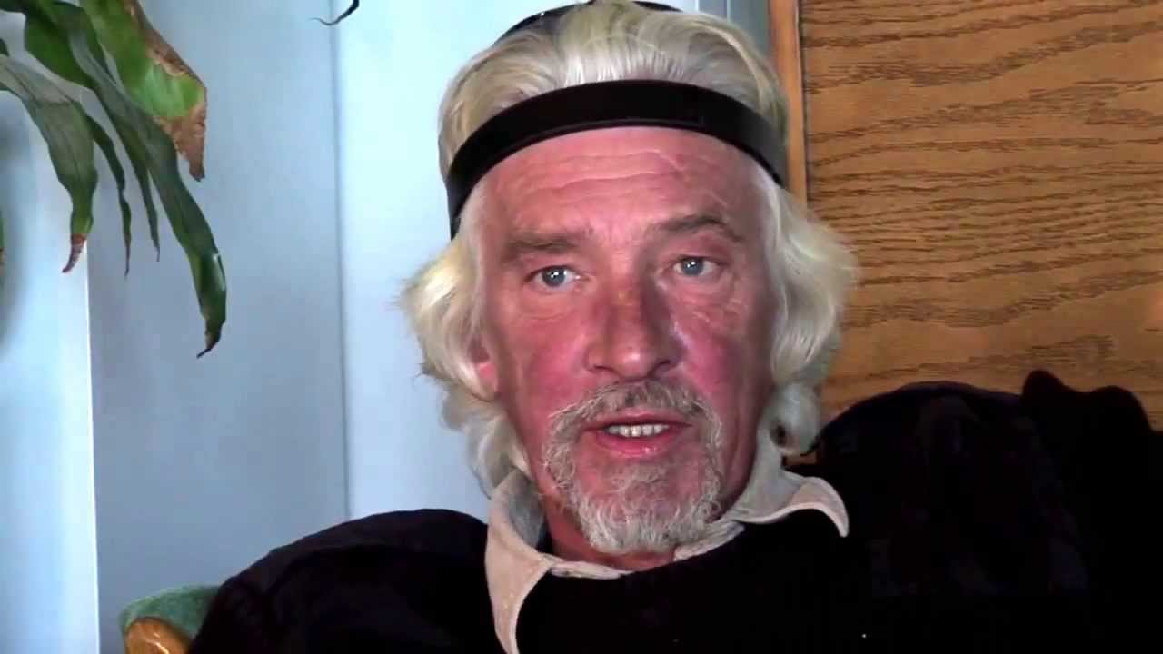 Brian Ladoon and the Canadian Eskimo Dog Foundation