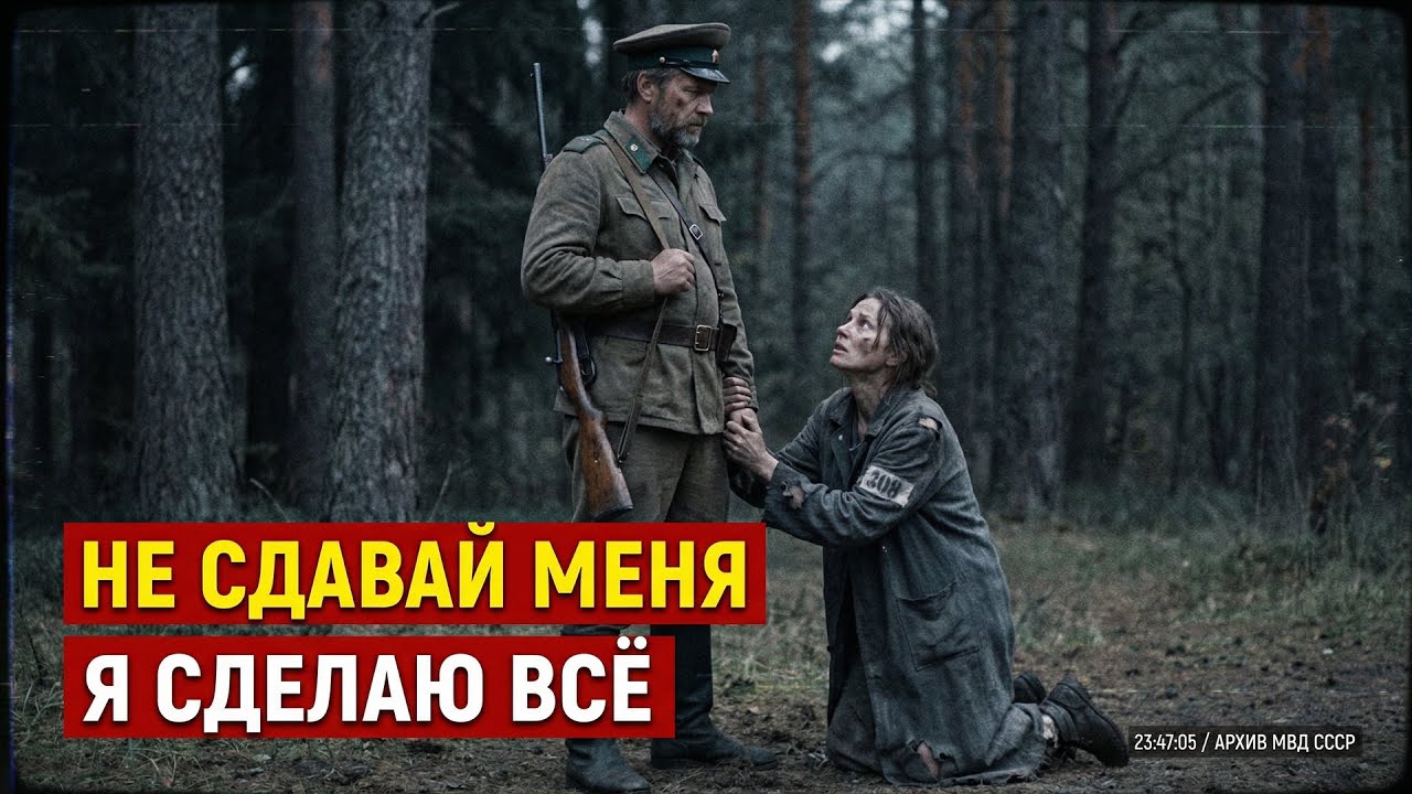 Лесник нашёл в тайге избитую женщину. Выходил, а потом узнал это дочь того, кто посадил его на 8 лет