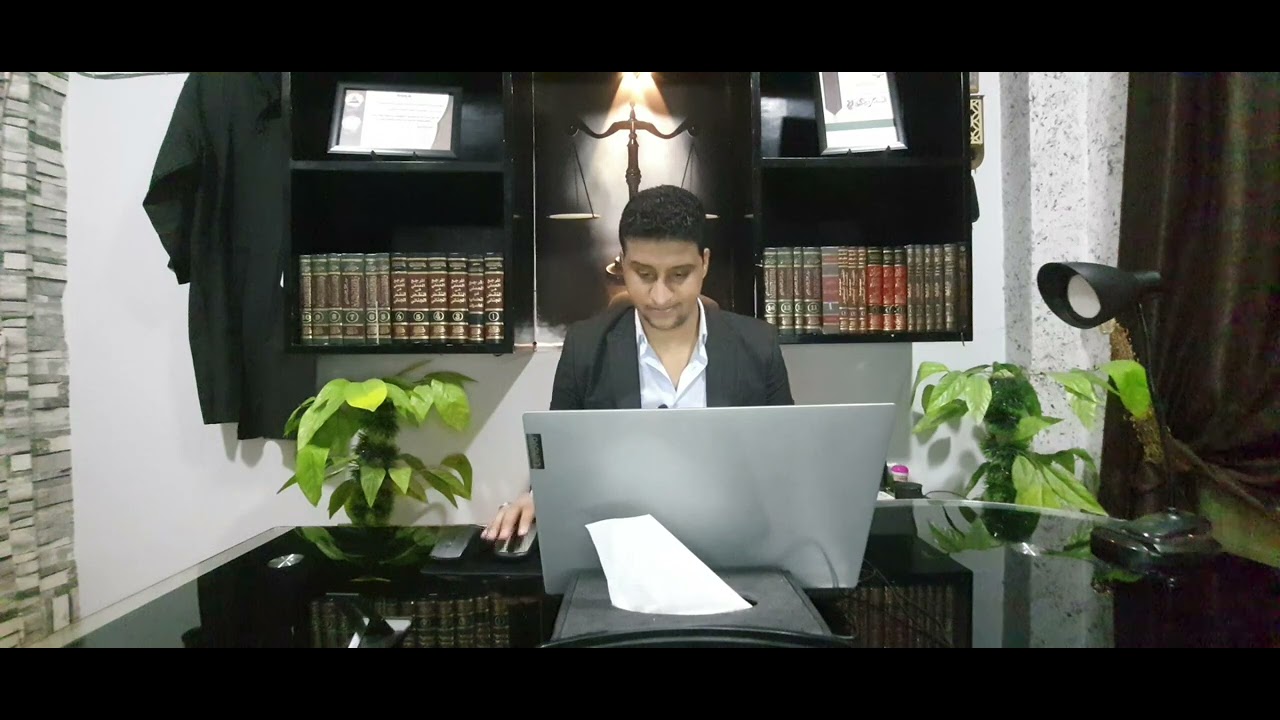 التظلم من قرار التمكين #المستشار #مصطفى_النجار #القانون_الجنائى
