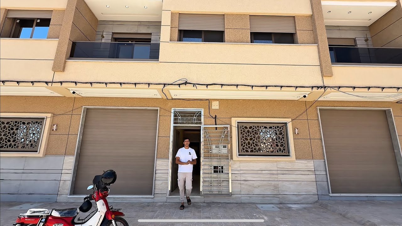منزل فخم 0661541343 arrid nador