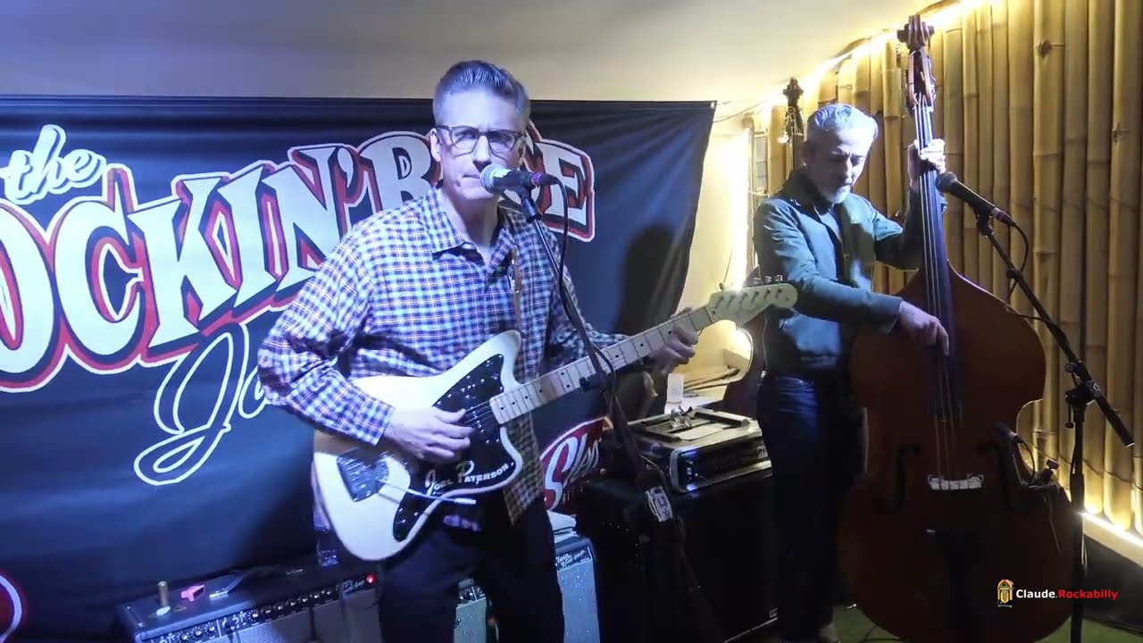 Joel Paterson  (Rockin'  Race Jamboree 2023, 29th edition)