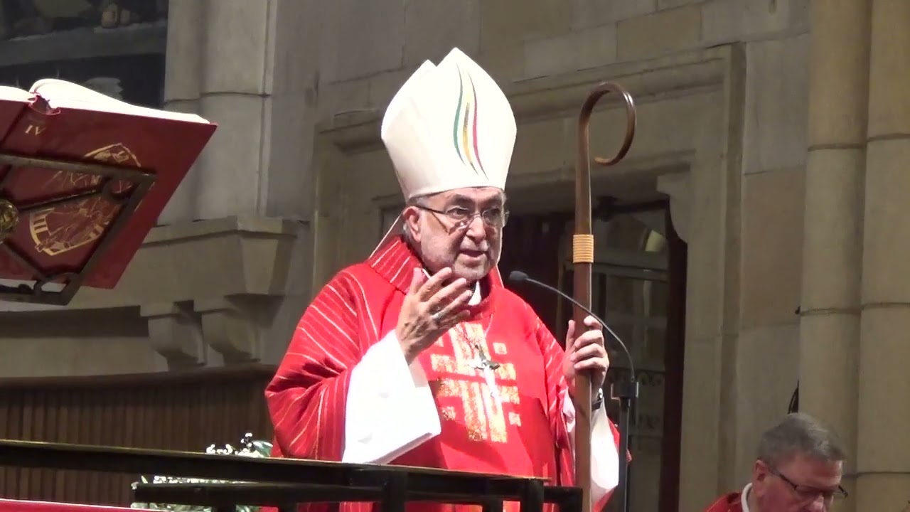 Homilía San Pedro Gijón 2025 -Sr Arzobispo Oviedo