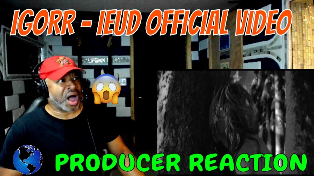 Igorrr   ieuD OFFICIAL VIDEO - Producer Reaction