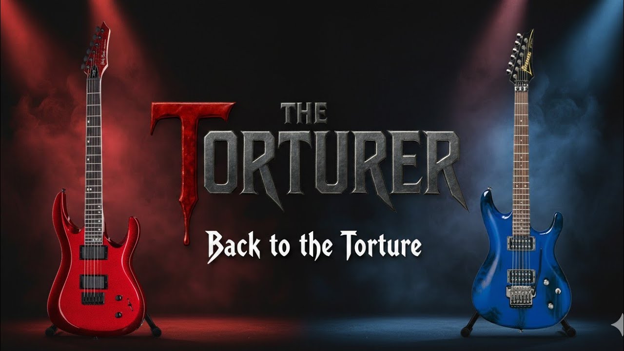 The Torturer- Back To The Torture [playthrough]