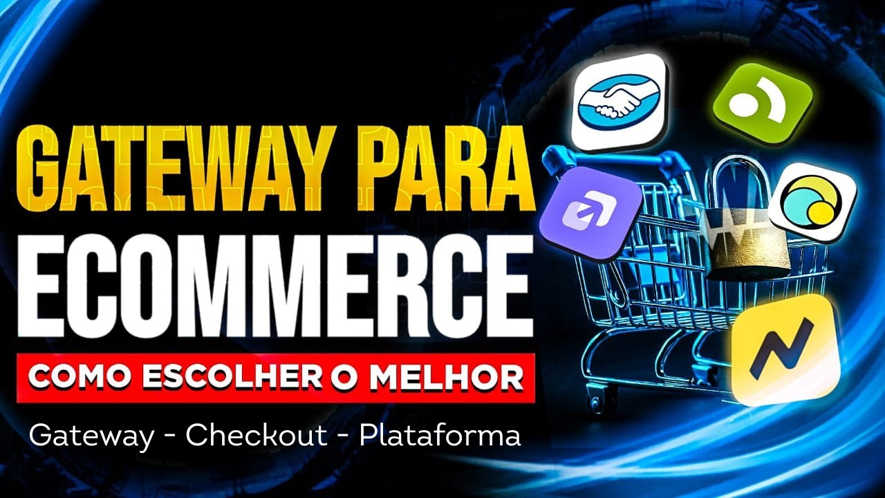 Qual o MELHOR GATEWAY de Pagamento Para seu Negócio? Tutorial do INICIANTE ao AVANÇADO